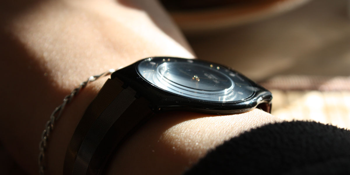 Swatch dénigre l&rsquo;Apple Watch en prévision de sa propre montre connectée