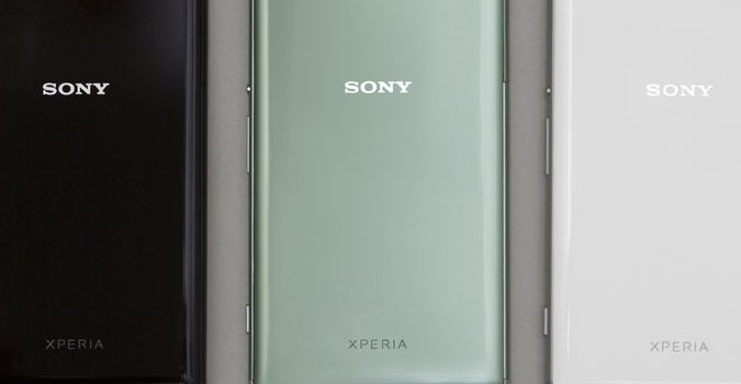 Les smartphones Xperia C5 Ultra et M5 dévoilés par Sony