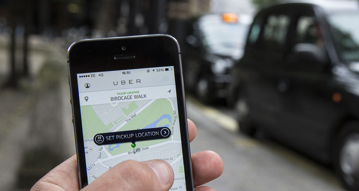 Uber : la Commission européenne lance une étude juridique