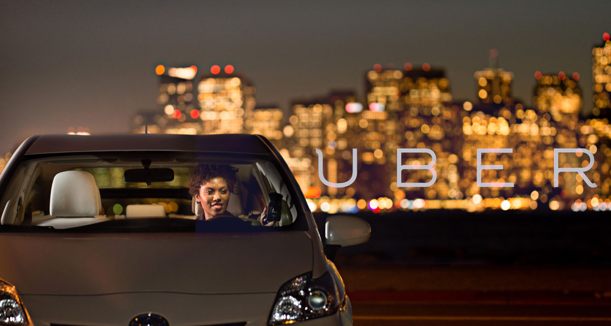 Uber vise 26 milliards de dollars en 2016, et une entrée en bourse