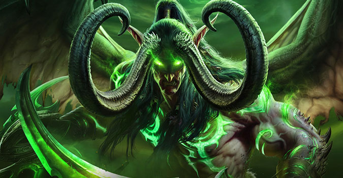 Légion, la nouvelle extension de World of Warcraft dévoilée par Blizzard