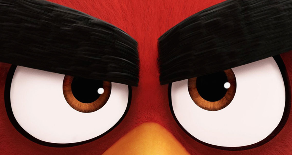 Angry Birds arrive au cinéma