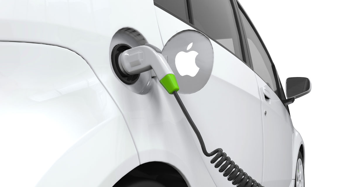 La première voiture électrique Apple prévue pour 2019