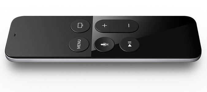 Apple TV se dévoile, avec Siri et une nouvelle télécommande