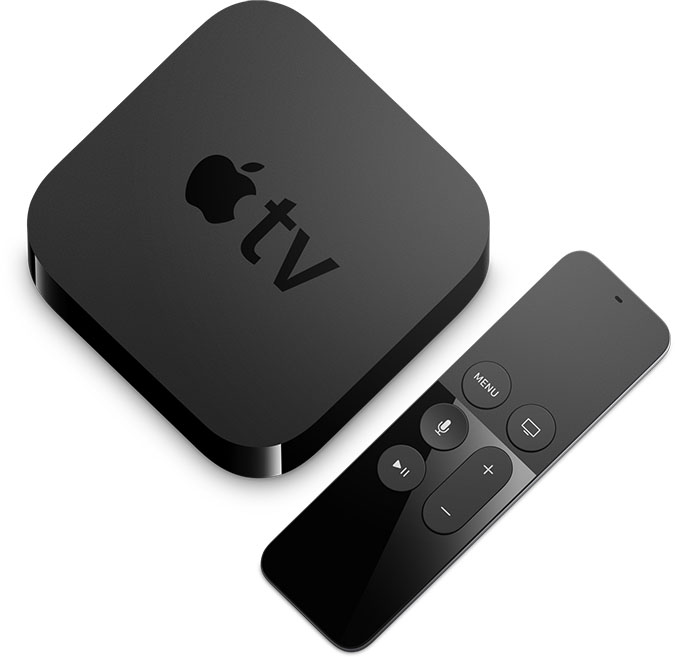 Apple TV se dévoile, avec Siri et une nouvelle télécommande