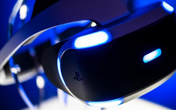 PlayStation VR, nouveau nom du casque Morpheus de Sony