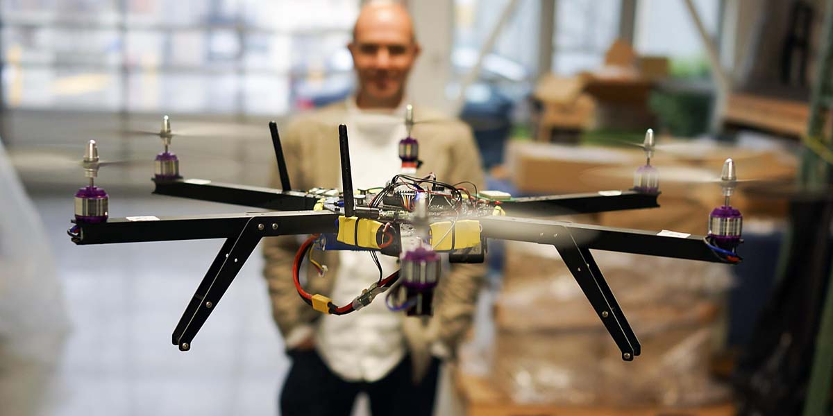 Les drones sont victimes de la « bêtise générale », selon un fabricant