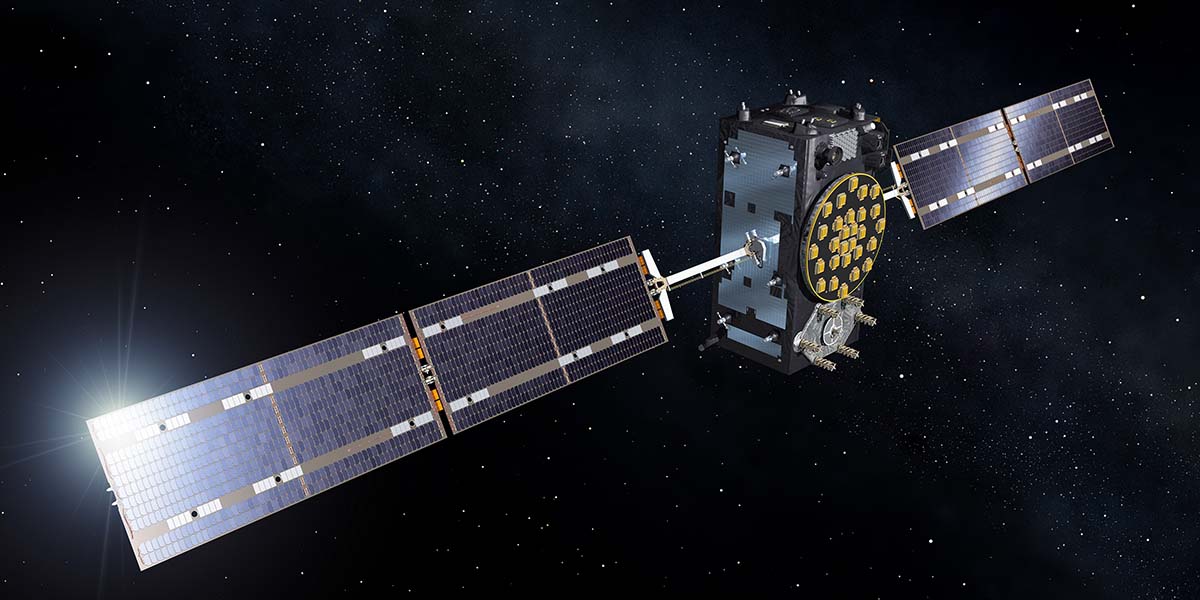 Deux autres satellites Galileo ont été lancés dans l&rsquo;espace