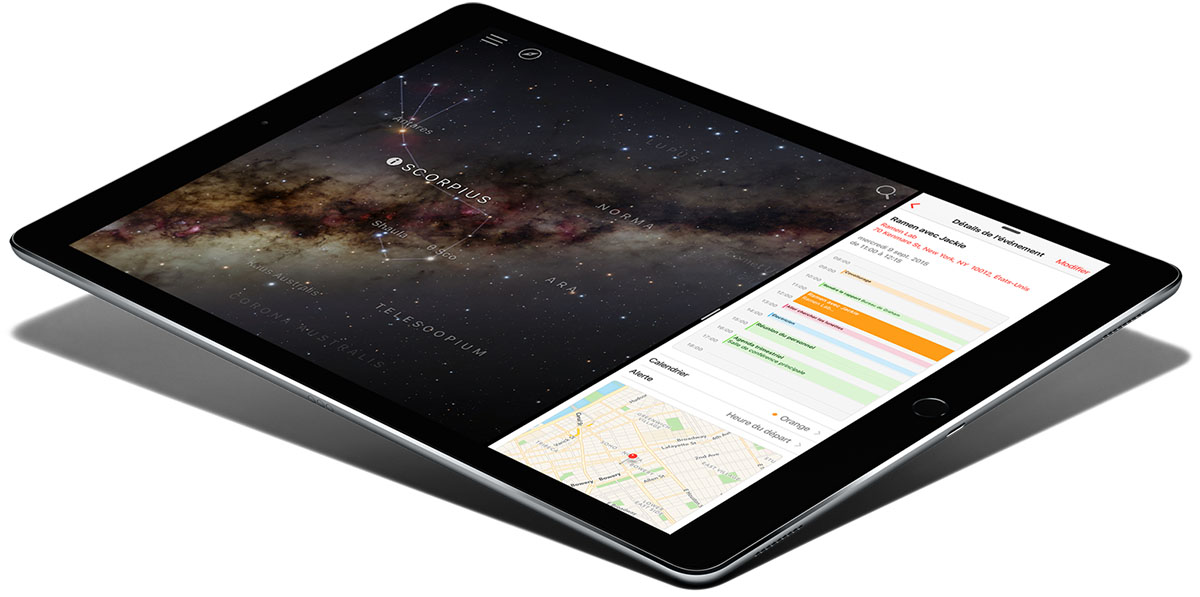 iPad Pro : tous les détails de la Keynote Apple