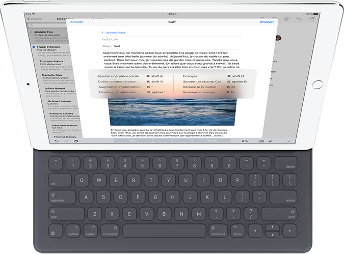iPad Pro : tous les détails de la Keynote Apple