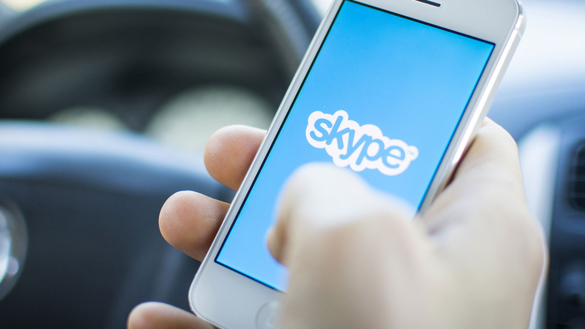 Skype en panne ce lundi, sauf avec Skype for Web
