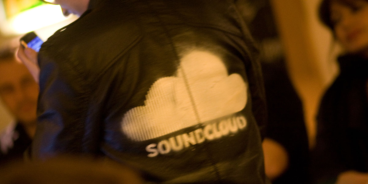 SoundCloud attaqué en justice pour contrefaçon