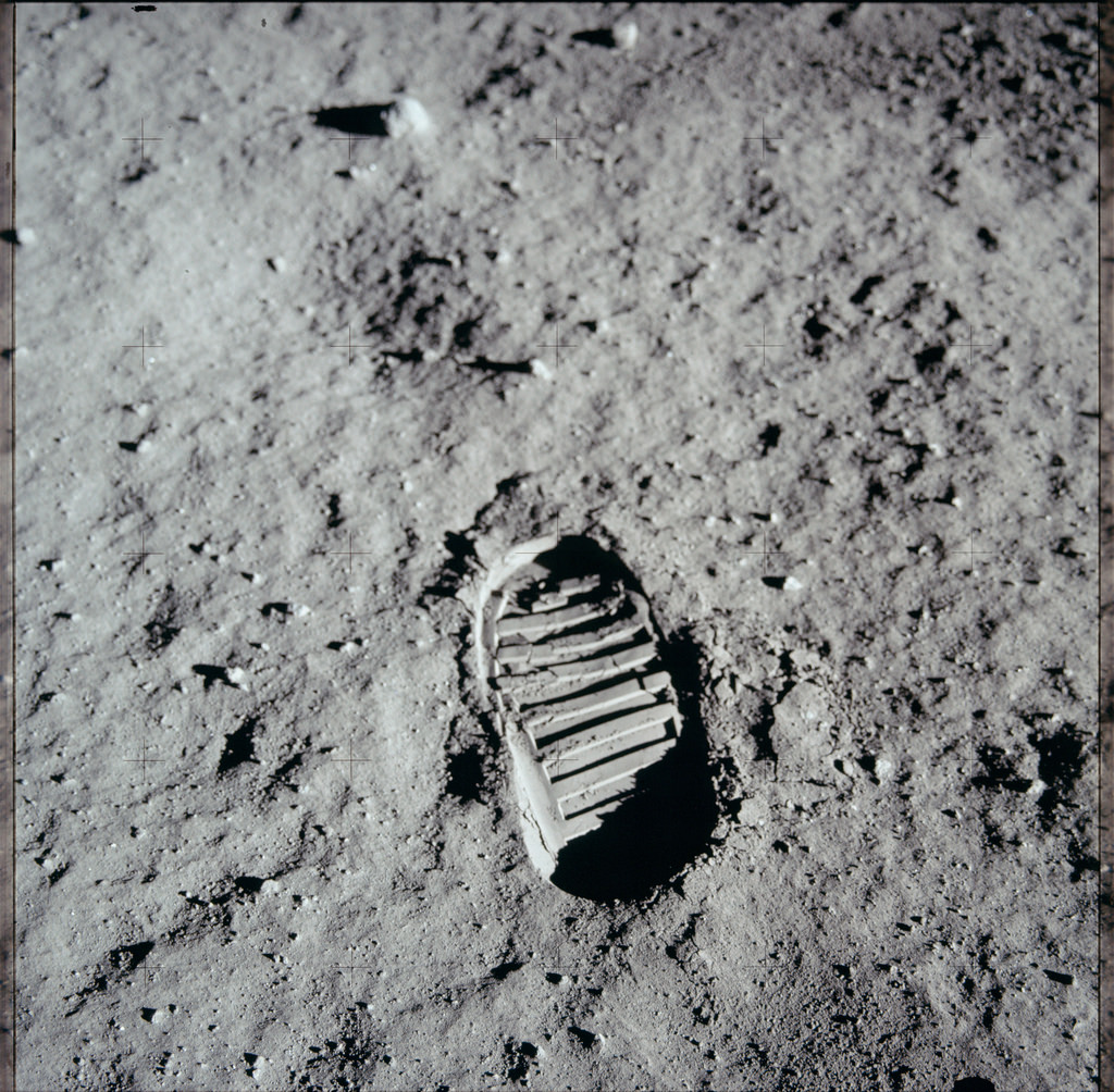 Apollo : des milliers de photos des missions lunaires libérées par la NASA