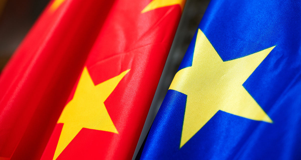 La Chine et l&rsquo;Europe s&rsquo;allient sur la 5G