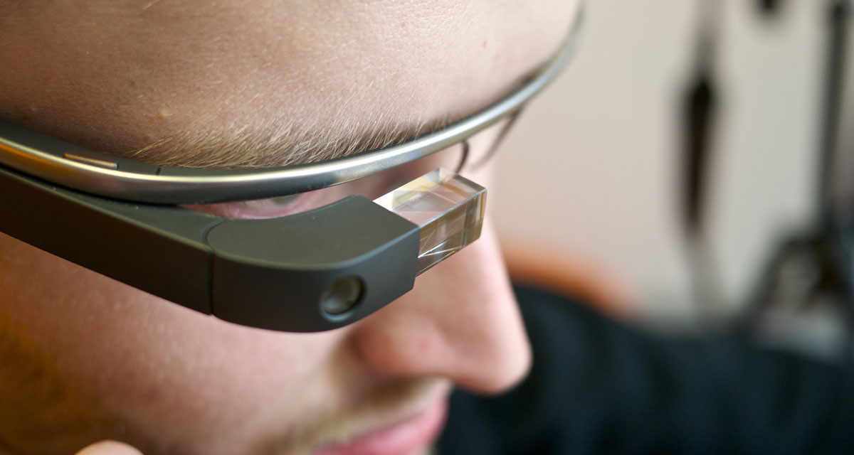 Réalité augmentée et hologrammes sur les Google Glass ?