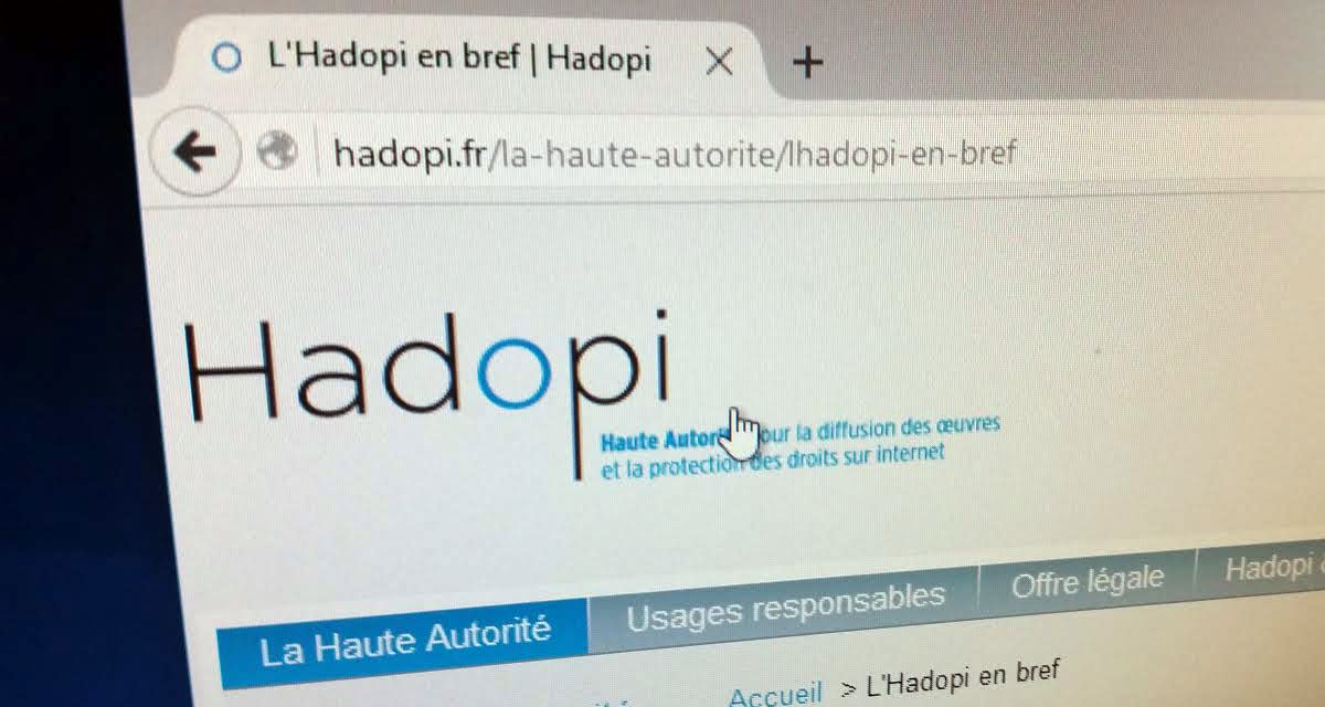 Reprise en main, la Hadopi retrouve un budget de 8,5 millions €