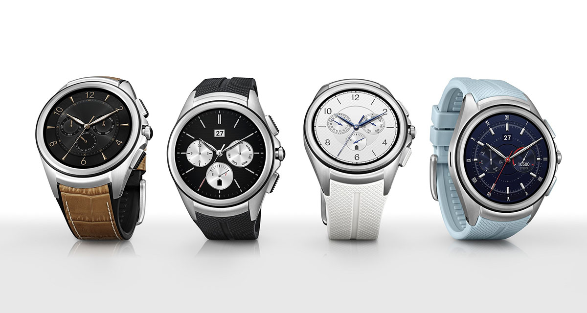 LG annonce la montre Watch Urbane 2, avec Android Wear et la 4G