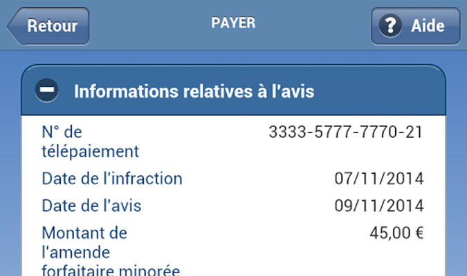 Comment Régler Une Amende Avec Son Smartphone Tech