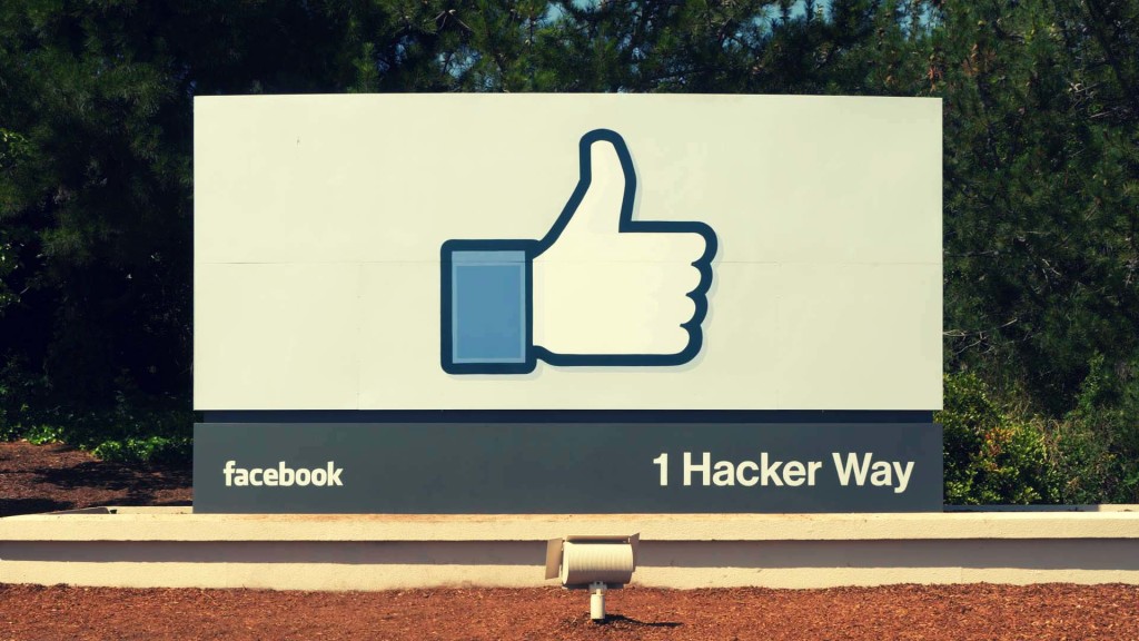 Facebook HQ