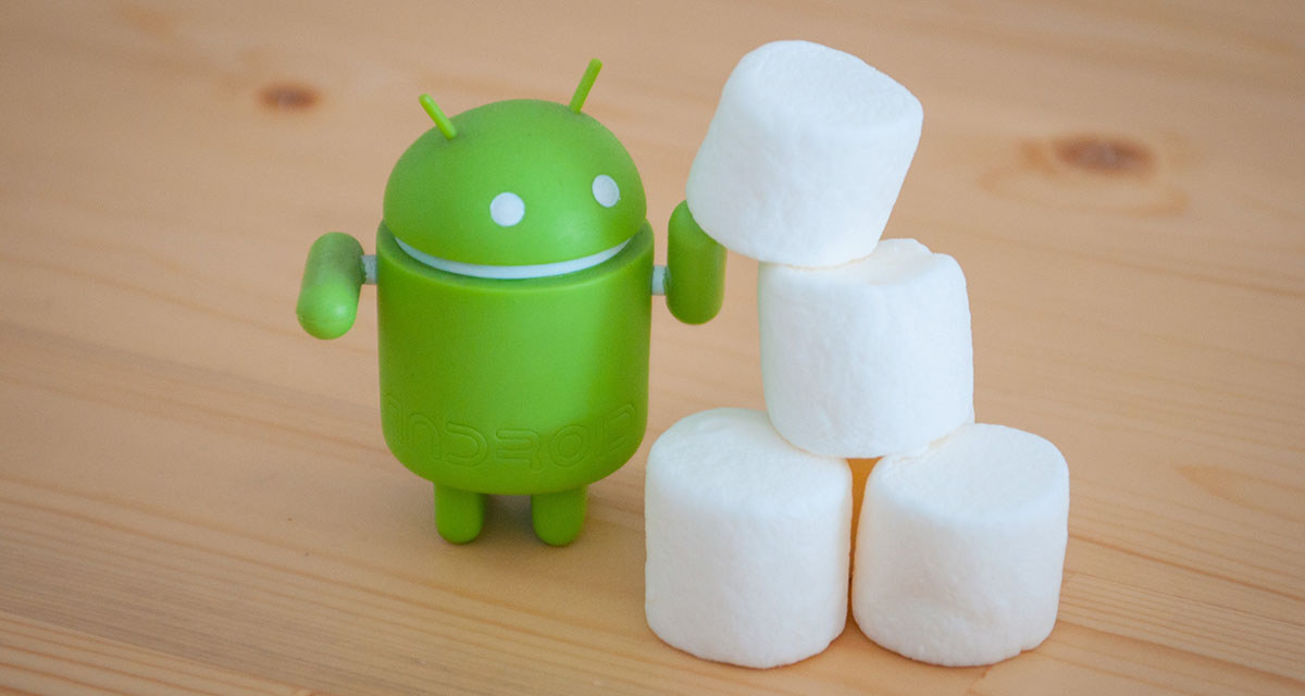 Android Marshmallow arrive sur les terminaux Nexus