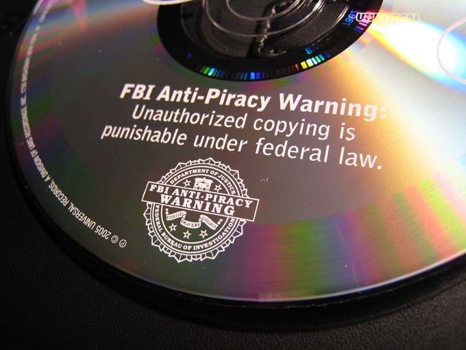 Anti-piratage