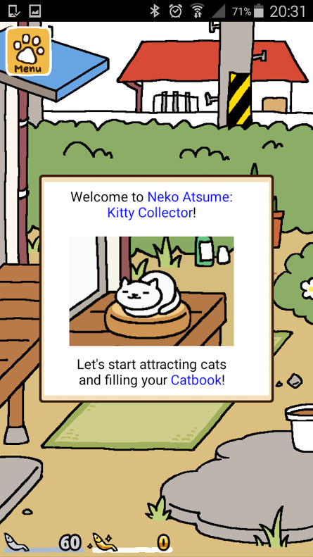 Neko Atsume Un Jeu Japonais Pour Elever Des Chats Neko Atsume Un Jeu Japonais Pour Elever Des Chats