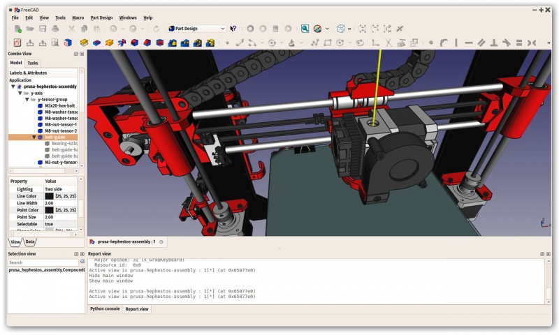 freecad