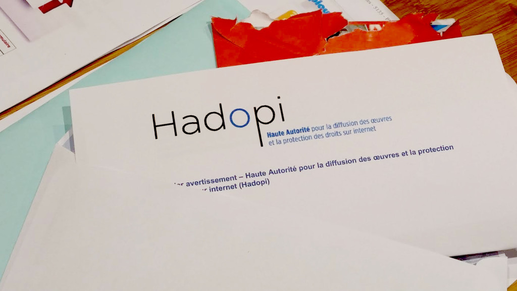 Hadopi : le gouvernement va recycler de vieilles idées pour lutter contre le piratage