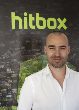 Martin Klimscha, CEO de Hitbox