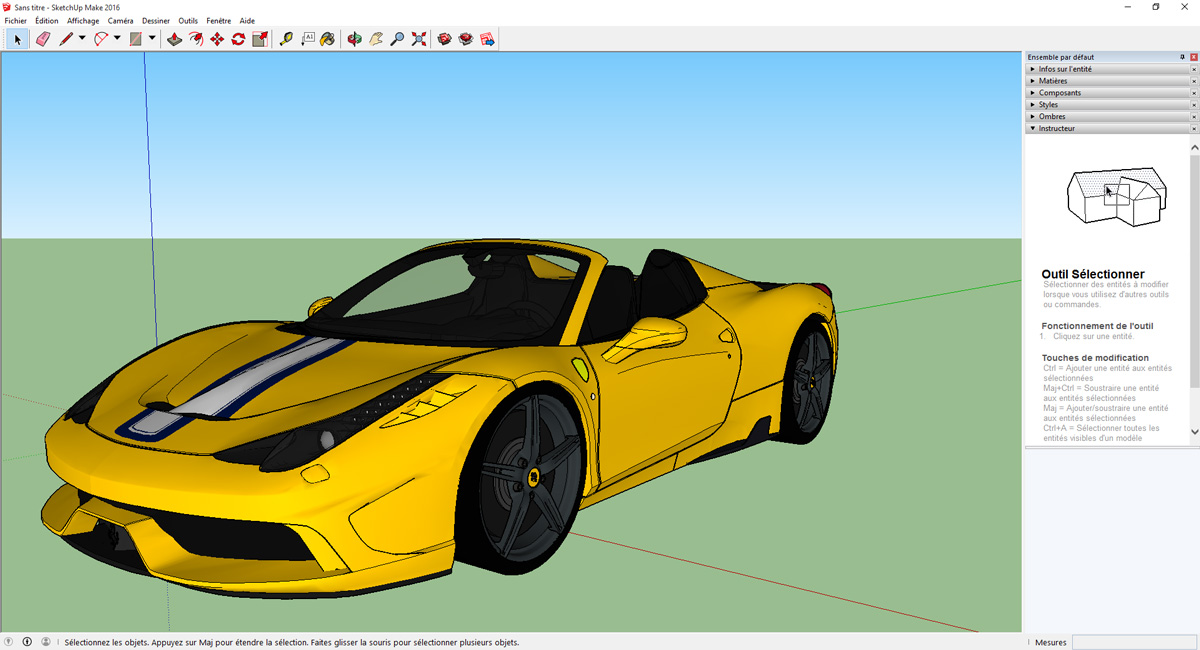 sketchup