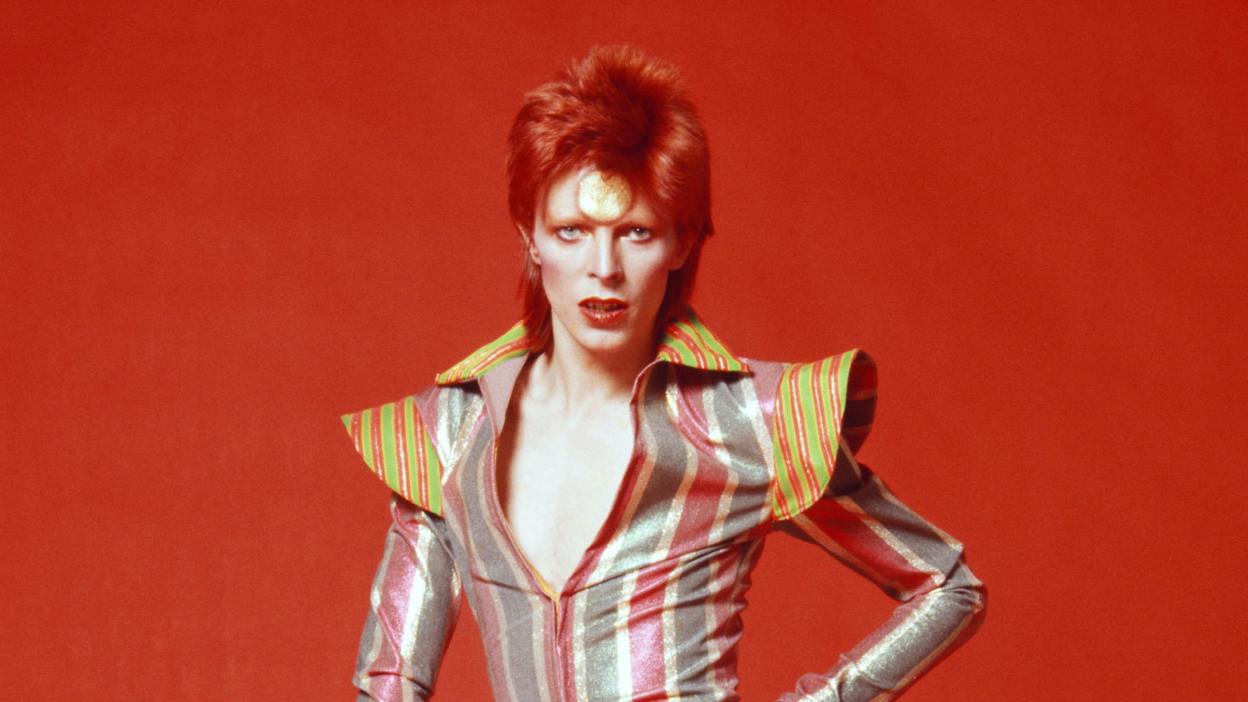 David Bowie parti, Ground control a perdu Major Tom