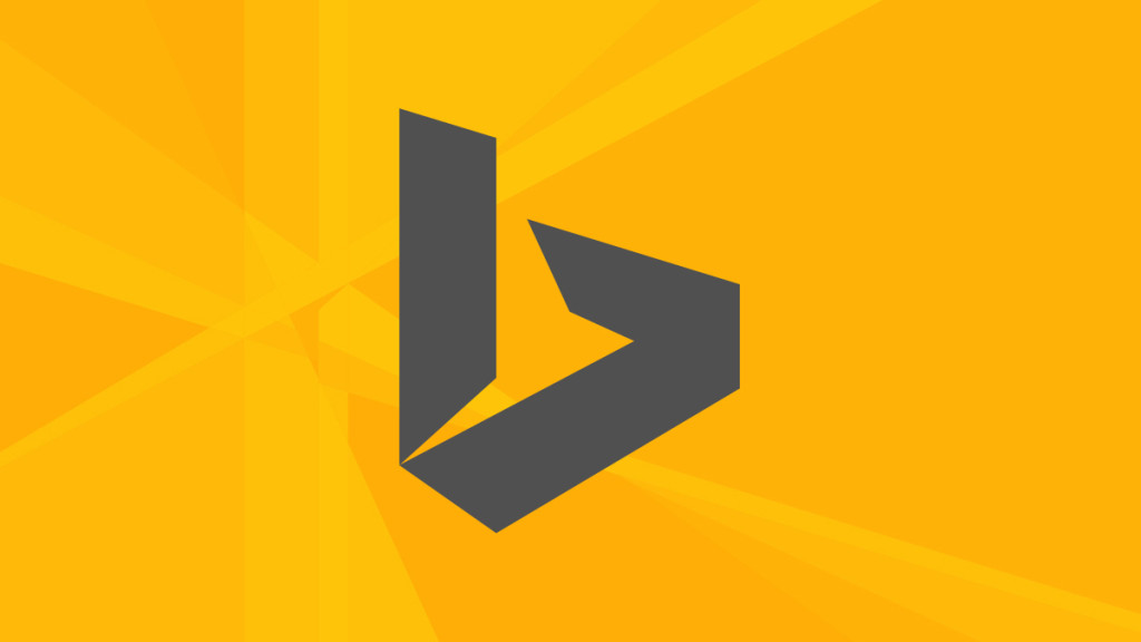 Logo Bing