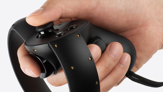 Manette Oculus Touch