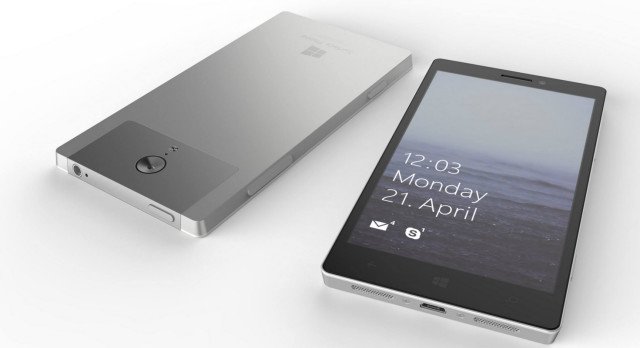 Il y a plus de concept de Surface Phone que d'utilisateurs de Windows Phone
