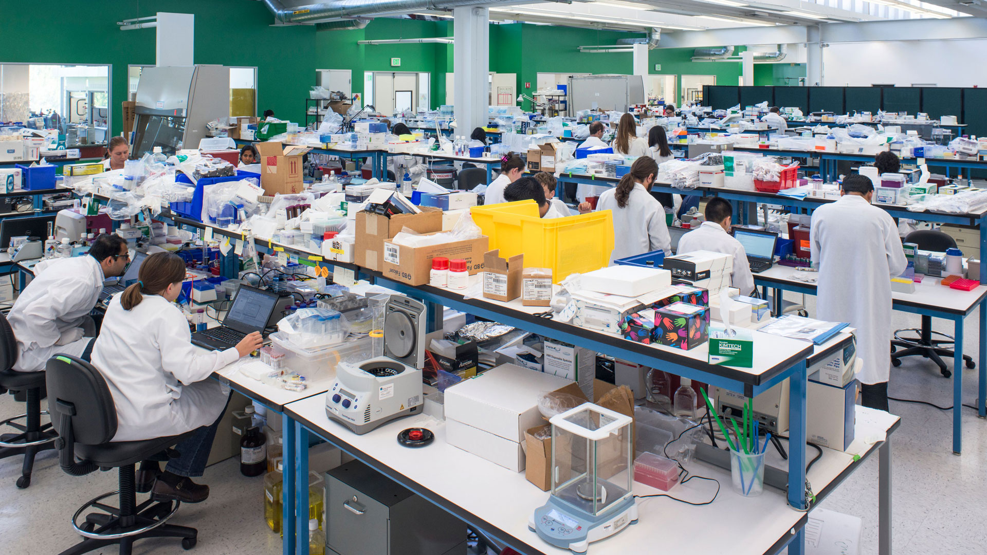 Theranos Labs épinglé, la health tech a du plomb dans l'aile