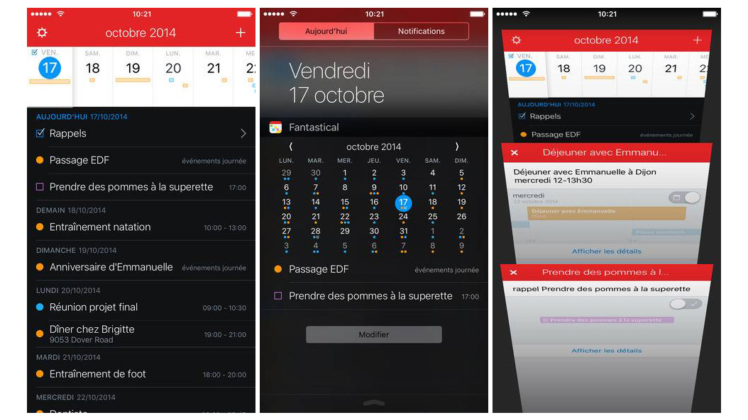 Les Meilleures Applications Agenda Pour Android Ou Ios