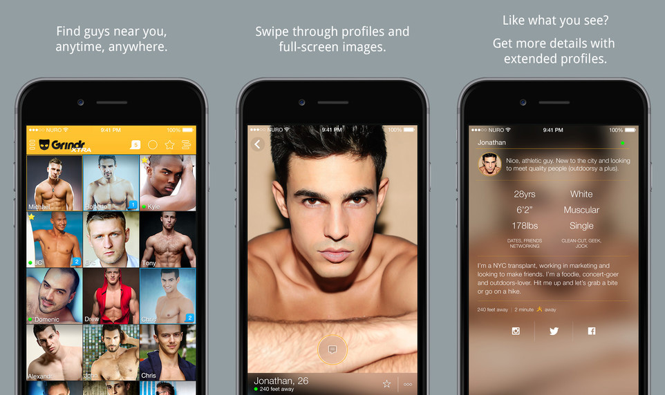 bonne rencontre App pour iPhone application de rencontres VIH