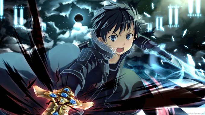 sword-art-online