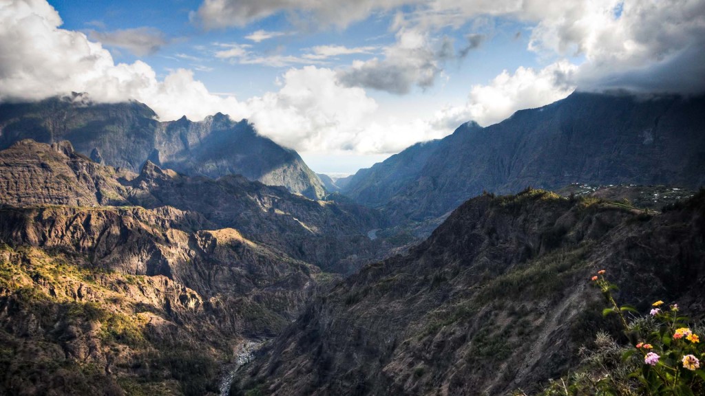 Cilaos réunion dom tom
