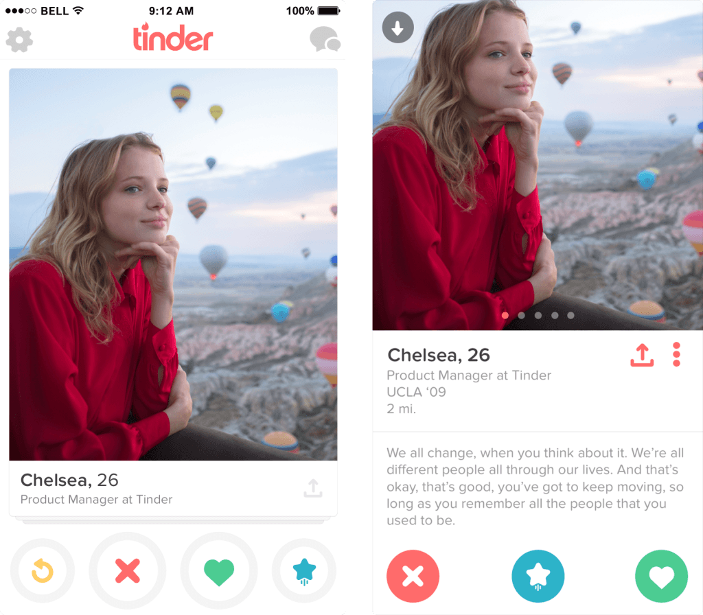 Tinder Vous Permet Desormais De Jouer Les Cupidons D Un Soir