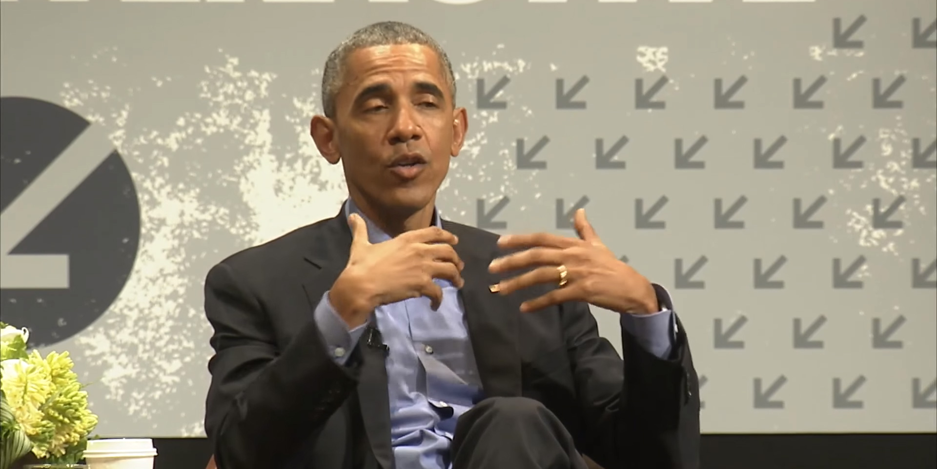 Le Président Obama au SXSW