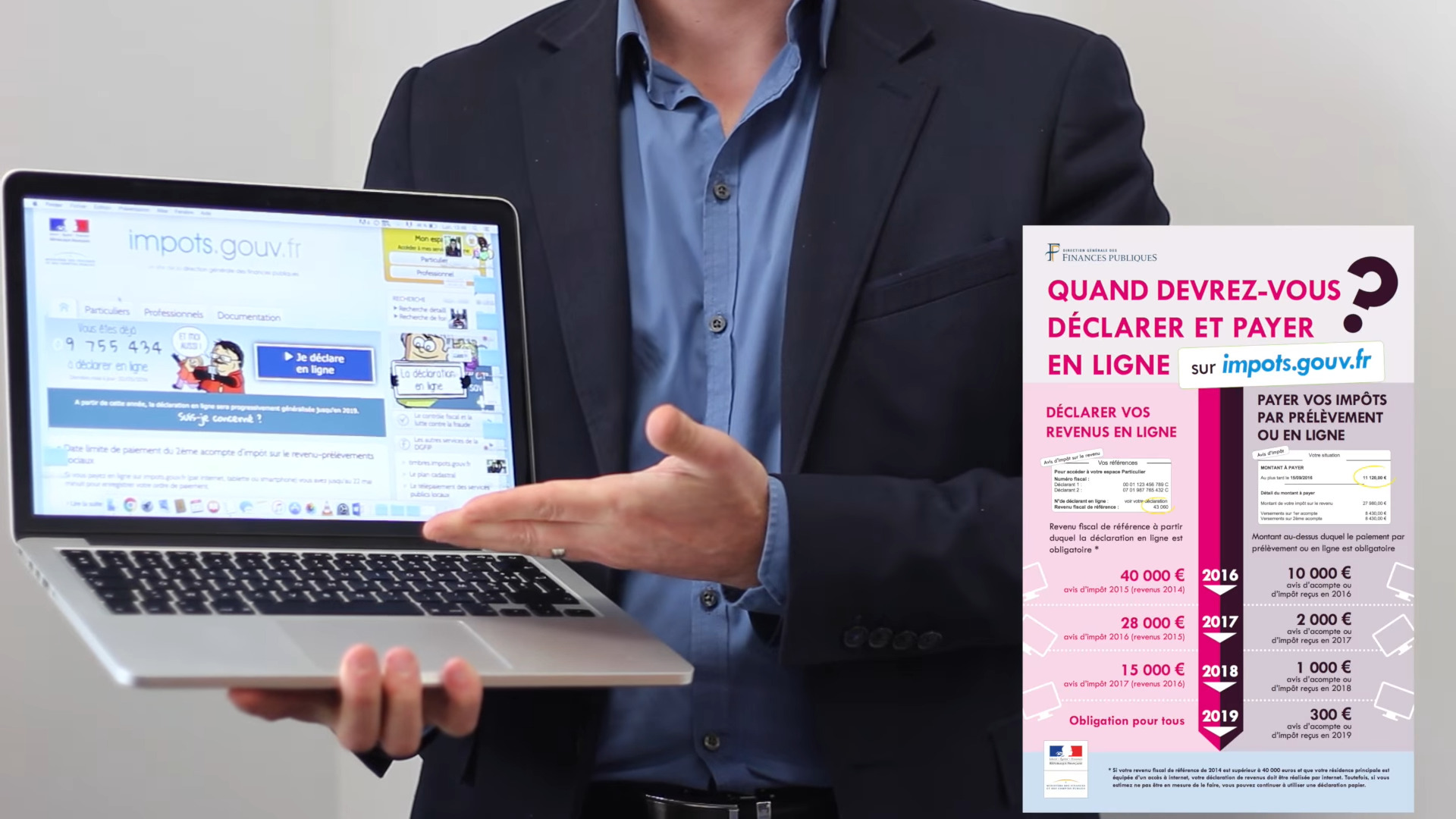 que doit on déclarer aux impots que doit on déclarer aux impots