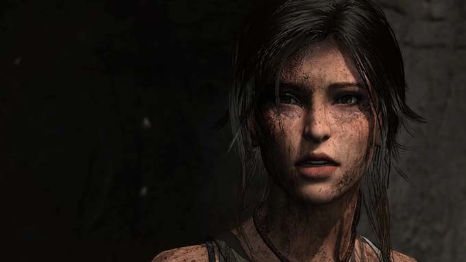 La nouvelle Lara Croft