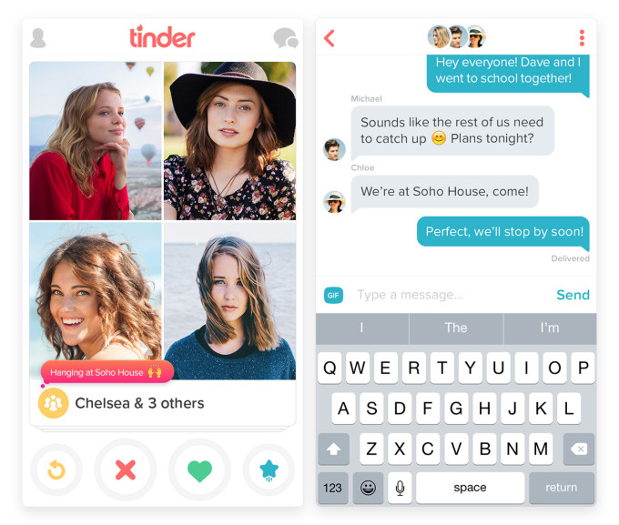 Ce qui est tinder rencontres en ligne