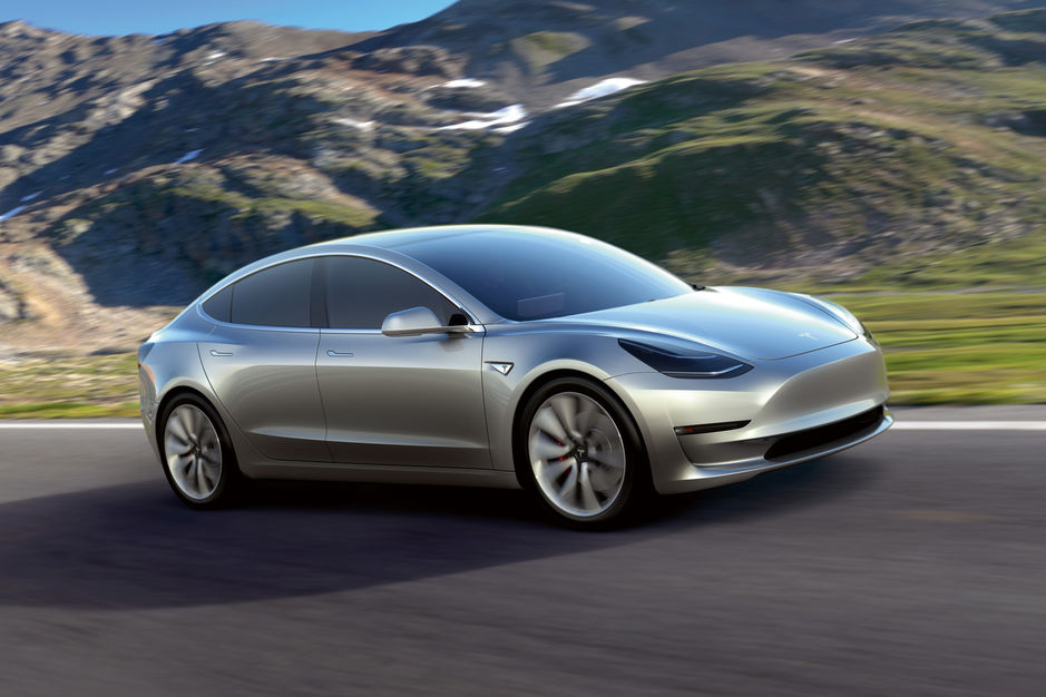 Avec plus de 115?000? commandes enregistrées dès la première journée pour son Model 3, Tesla semble inarretable.