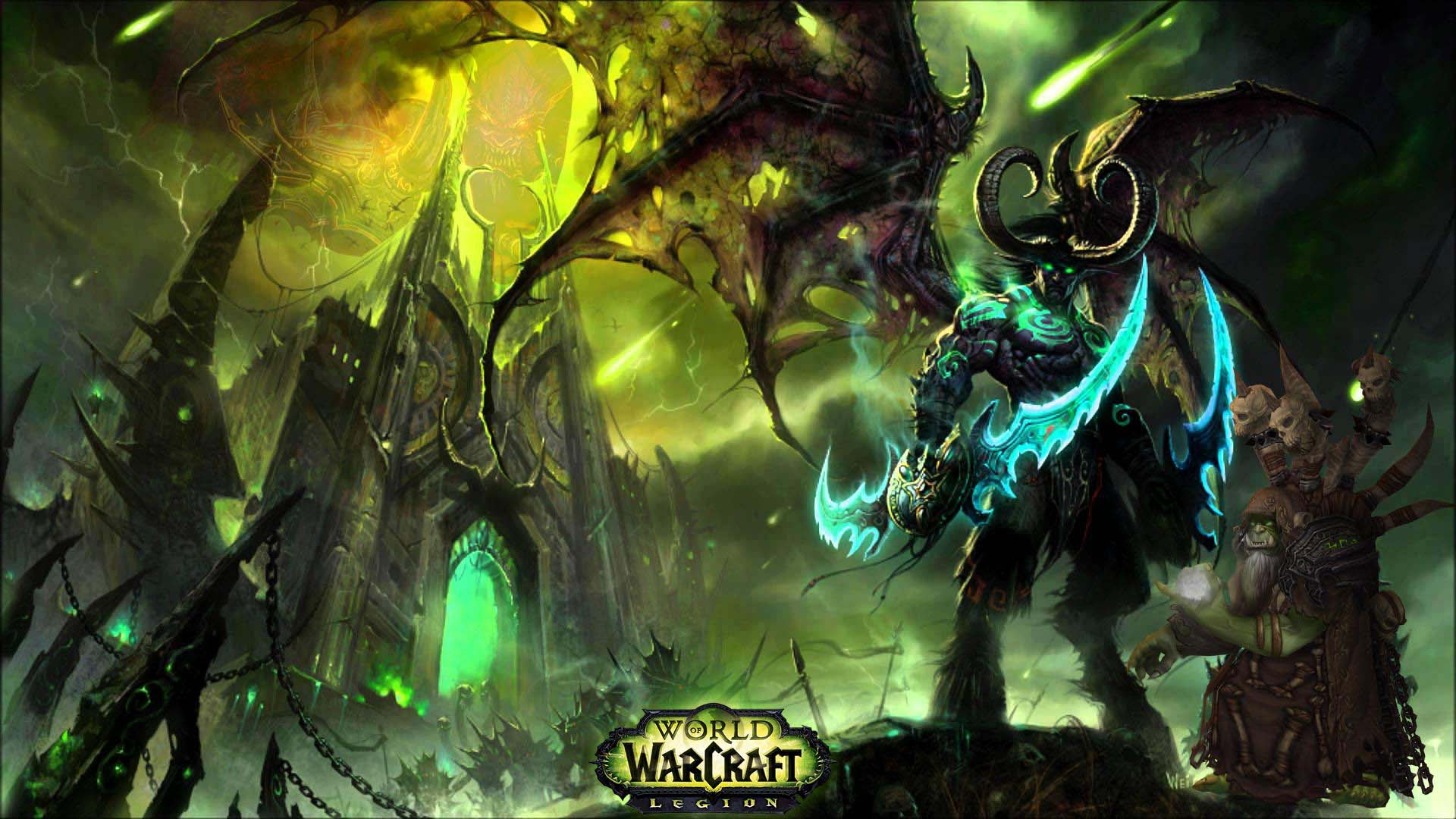 World Of Warcraft Devient Partiellement Jouable Sur