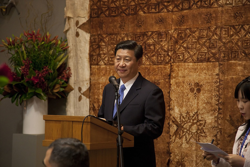 Xi Jinping illustration