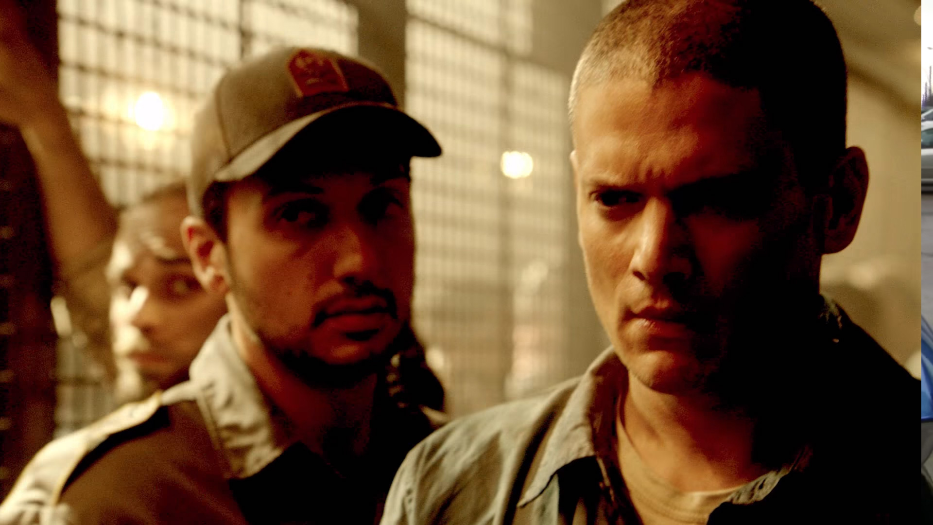 Meilleur Serie De Tous Les Temps Prison Break Prison Break revient avec un trailer : pour le meilleur ou pour le pire