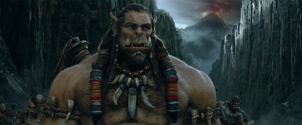 Warcraft le film