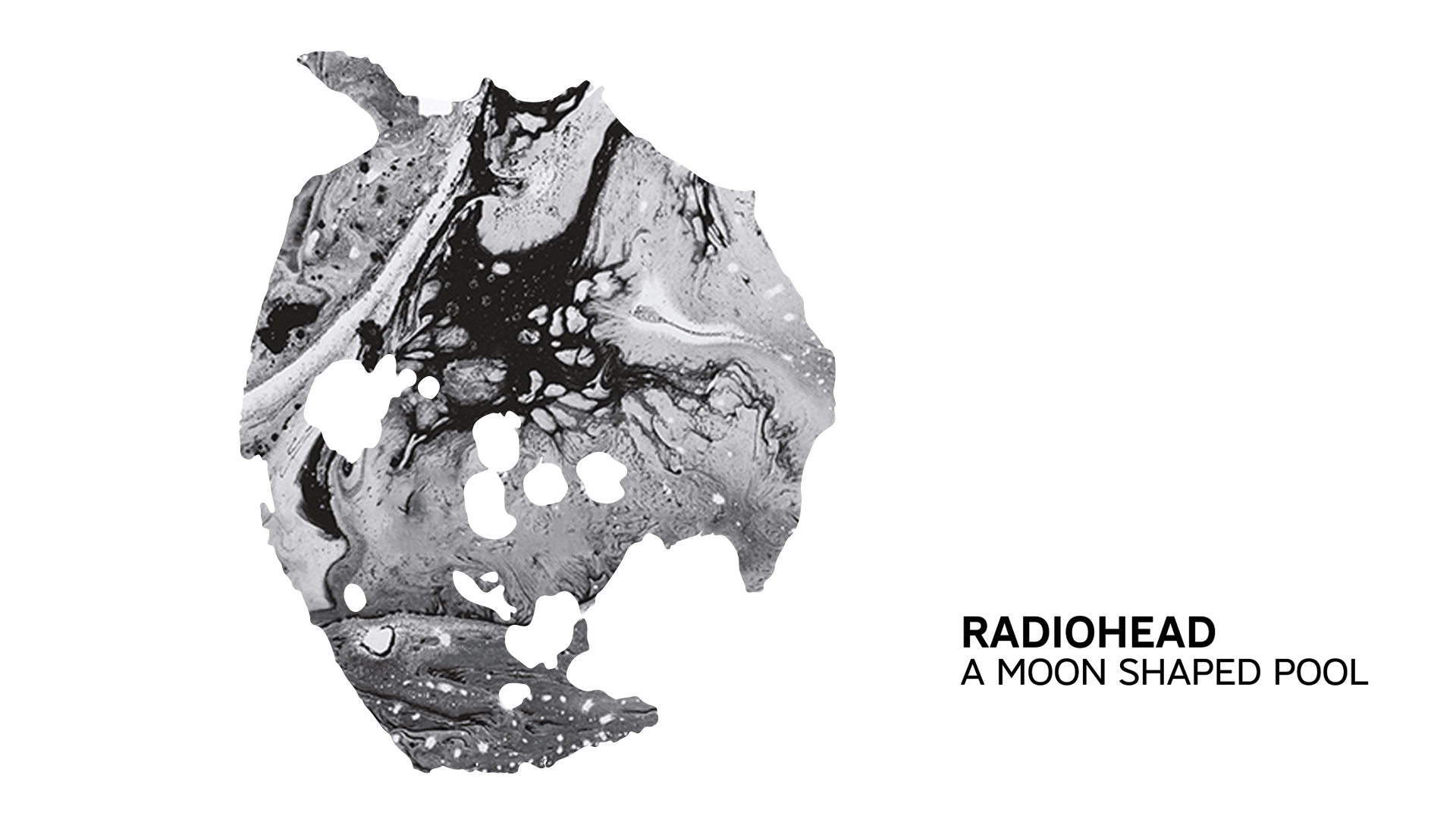 A Moon Shaped Pool Ou Trouver Le Nouvel Album De Radiohead